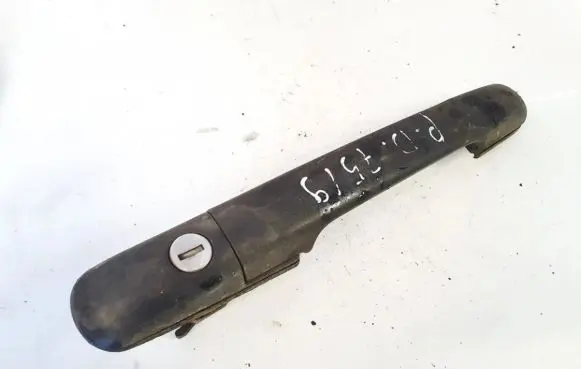 Volkswagen II LT Front door exterior handle