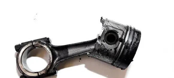 Peugeot Partner Piston with connecting rod