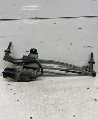 Renault Trafic II (X83) Front wiper linkage and motor
