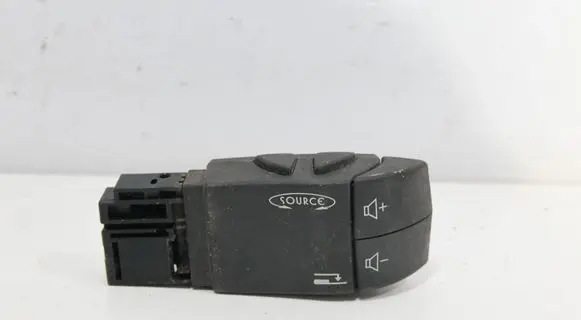 Renault Laguna II Sound control switch 34442201AR 7701049643