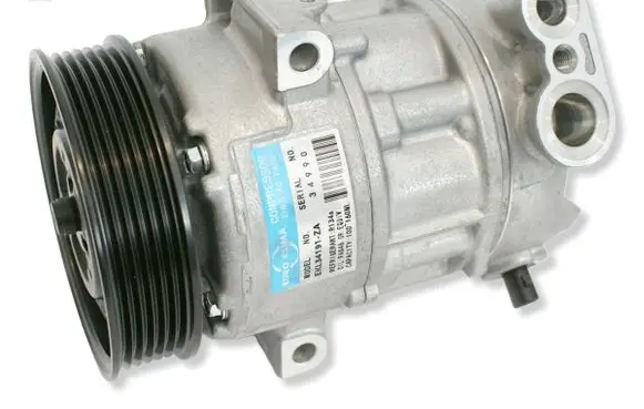 Fiat Doblo Air conditioning (A/C) compressor (pump) 55702161 EKL34191ZA 55703917