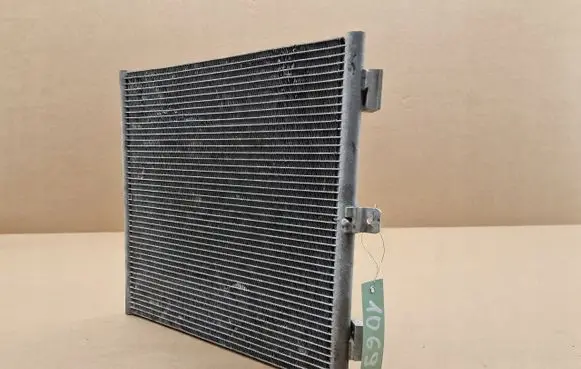 Porsche 911 991 A/C cooling radiator (condenser) 