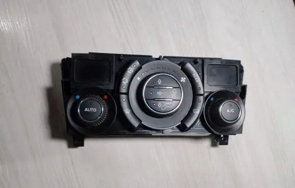 Climate control unit