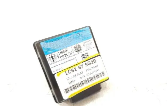 Mazda 626 Immobilizer control unit/module LC62675G2B