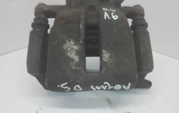 Audi A6 S6 C6 4F Rear brake caliper G1859686D