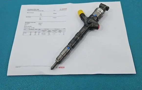 Toyota Avensis T250 Fuel injector 23670-0G010 IMPRK1411035