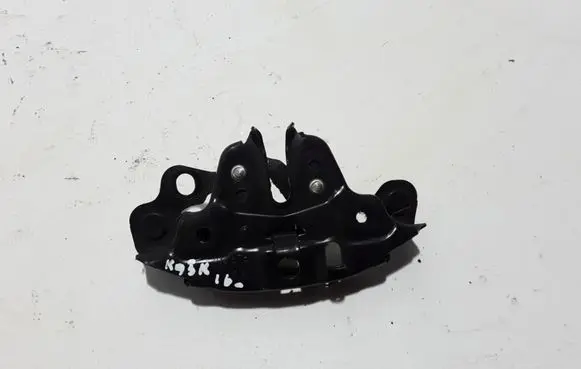 Nissan Qashqai Engine bonnet (hood) release handle 656014EH0A