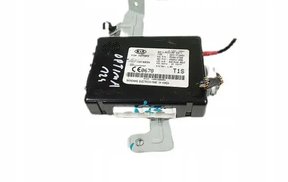 KIA Optima Other control units/modules 954002T500