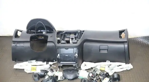KIA Ceed Dashboard