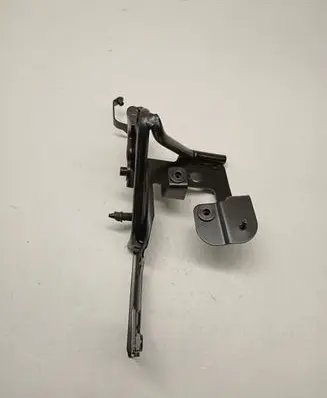 Bentley Continental Seat belt height adjuster 3W880303