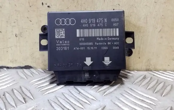 Audi A6 C7 Parking PDC control unit/module 4H0919475N 4H0919475C