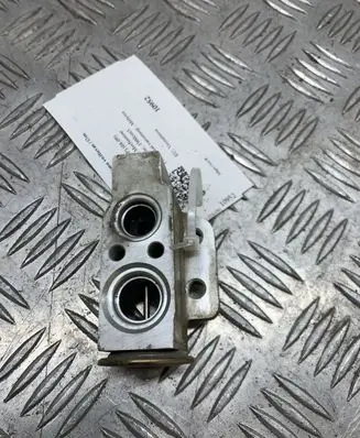 Air conditioning (A/C) expansion valve