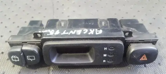 Hyundai Accent Screen/display/small screen 9595022010 95950-22010