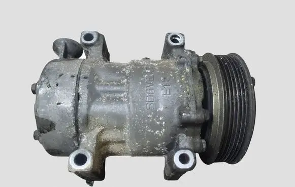 Ford Fusion Air conditioning (A/C) compressor (pump) 2S6119D629AE SD6V12 1442F