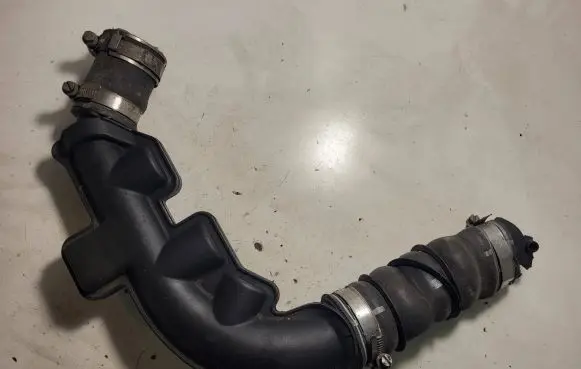 Citroen C4 I Picasso Intercooler hose/pipe 9659145580 9656202280 M04005A150