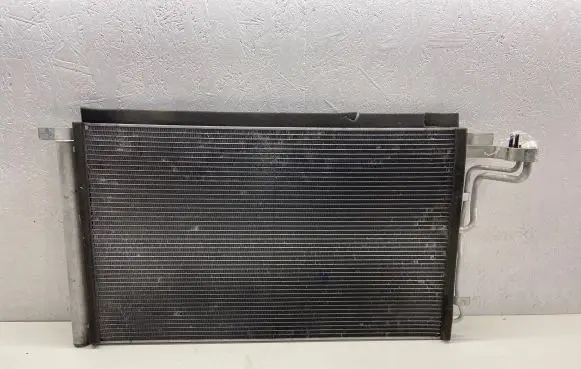 Hyundai i30 A/C cooling radiator (condenser) HC200EDFBA A1007c584