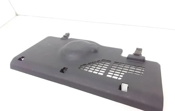 Dashboard lower bottom trim panel