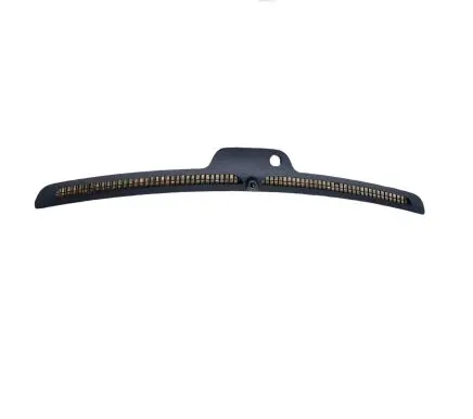 Dodge Durango Dashboard air vent grill cover trim 1QQ08TRWAA