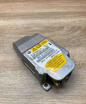 BMW 5 E60 E61 Airbag control unit/module 6978373 WithPlug