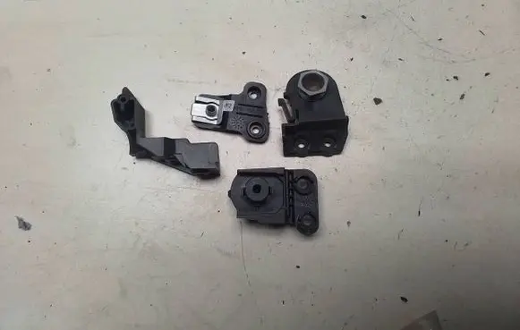 Headlight part