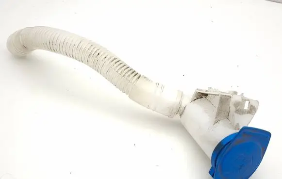 Ford Explorer EV Window washer liquid tank fill tube 1EA955463