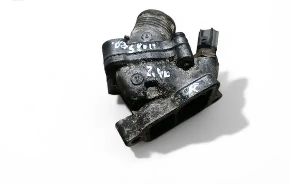 Volvo S80 Thermostat/thermostat housing 30777475