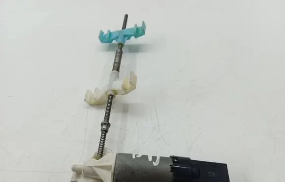 Seat adjustment motor