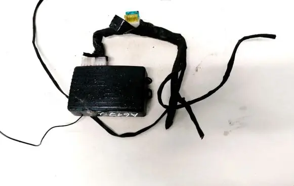 Audi A4 S4 B5 8D Alarm control unit/module 