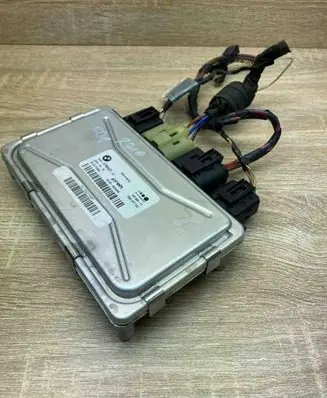 BMW 7 F01 F02 F03 F04 Steering rack control module 6790427 9178773 WITHPLUG