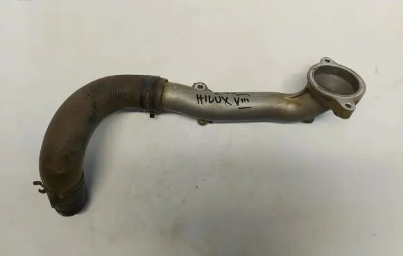 Toyota Hilux (AN120, AN130) Engine coolant pipe/hose HILUX66554