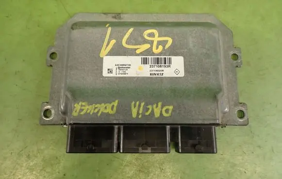 Dacia Dokker Engine control unit/module ECU