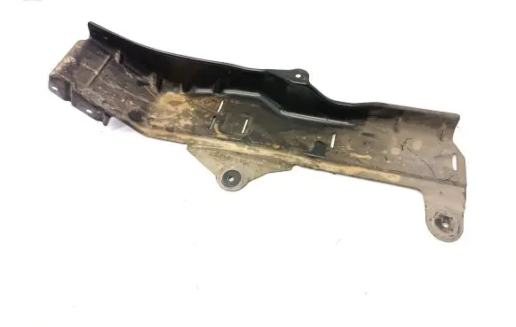 BMW 3 E46 Side bottom protection