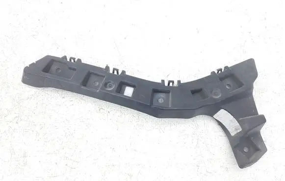 Ford Fusion II Bumper support mounting bracket corner DS7317A881 DS7317A881AE MD566