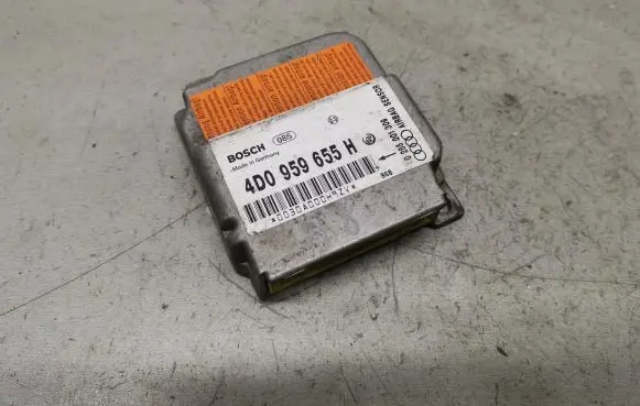 Audi A8 S8 D2 4D Airbag control unit/module 4D0959655H 0285001309