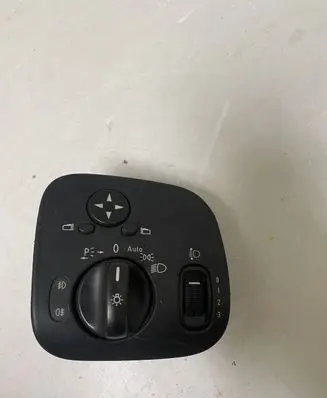 Mercedes-Benz C AMG W203 Light switch A2035450604
