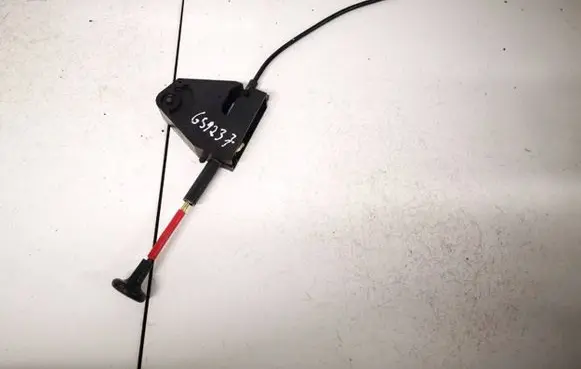 Fiat Croma Handbrake/parking brake wiring cable t4800899