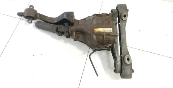 Mercedes-Benz Vito Viano W639 Rear differential A6393501414