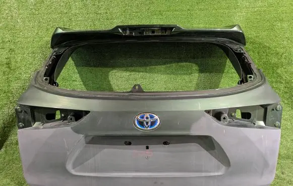 Toyota Highlander XU70 Tailgate/trunk/boot lid 