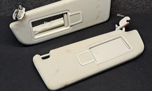 Audi A6 S6 C7 4G Sun visor 4G0857551 4G0857552