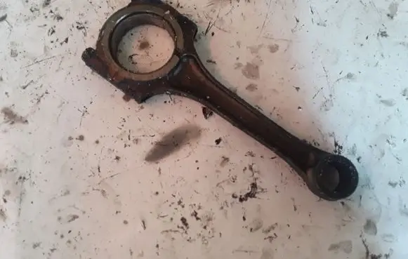 Hyundai Santa Fe Connecting rod/conrod NOCODE