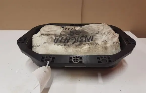 Opel Insignia A Passenger airbag 617274600A 608651200