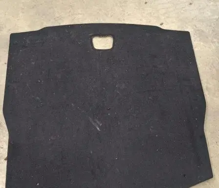 Mercedes-Benz E W213 Trunk/boot mat liner A2136802405