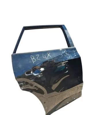 Toyota bZ4X Rear door 