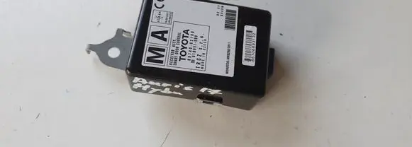 Toyota Auris E180 Sensor