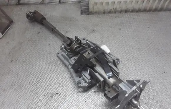 Citroen C5 Steering wheel axle 9638983380
