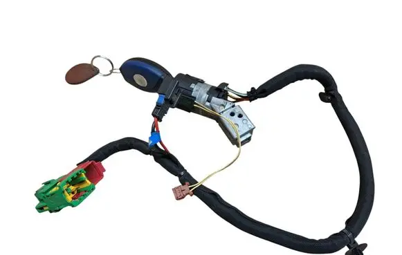Fiat Ulysse Ignition lock 36353100 9648445180