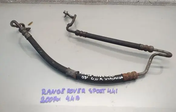Land Rover Range Rover Sport L320 Power steering hose/pipe/line