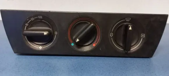 Audi A6 S6 C4 4A Climate control unit