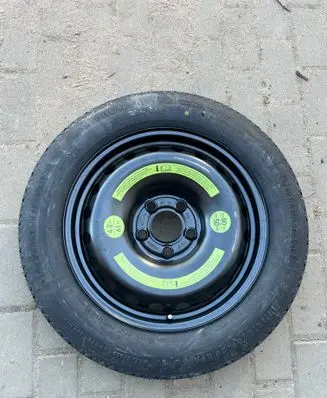 Mercedes-Benz C W203 R16 spare wheel 2094000402 ET17 350BX16H2