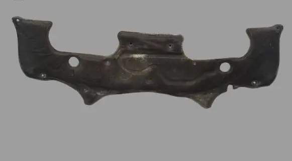 Ford Transit Engine bonnet/hood sound/heat insulation 